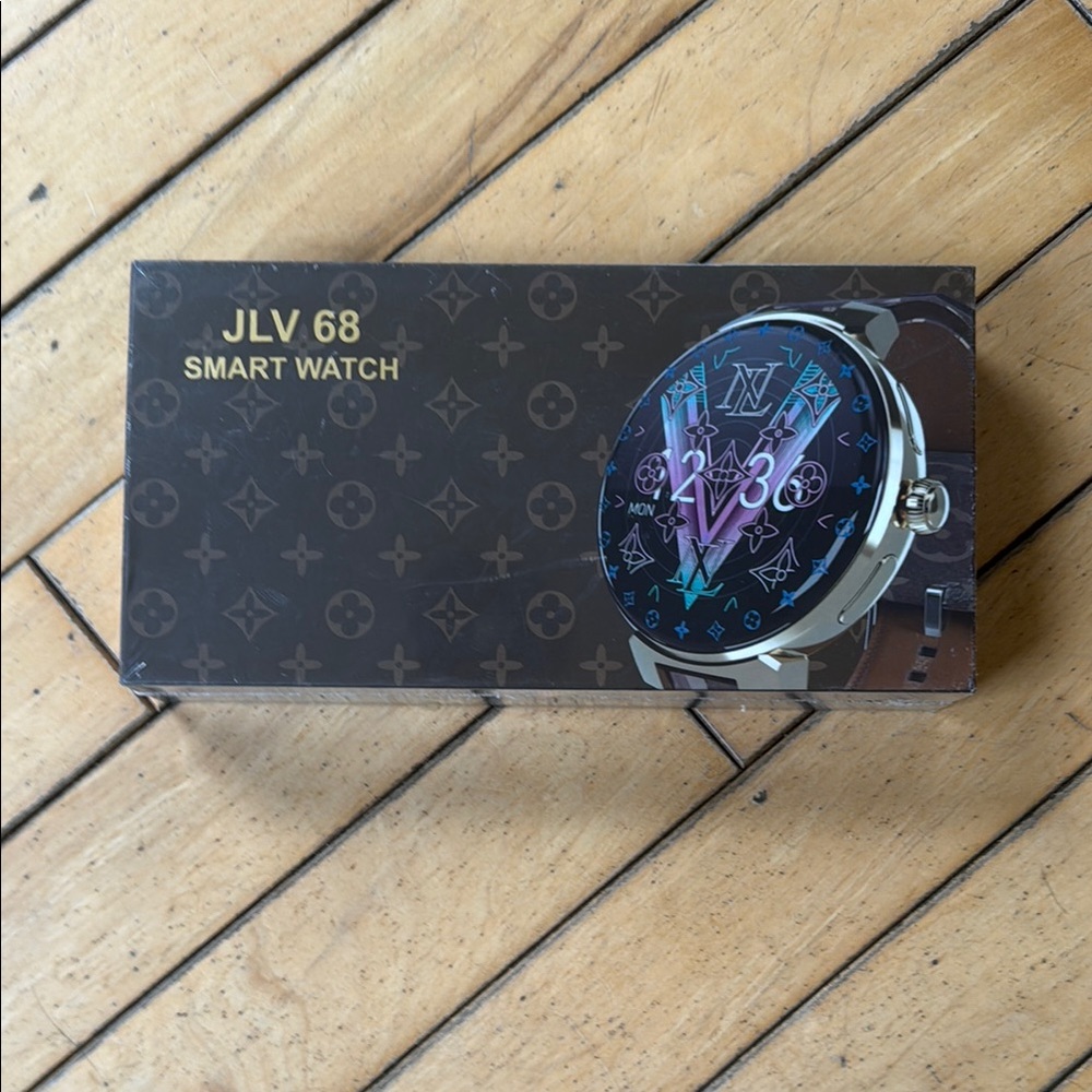 JLV 68 Smart Watch